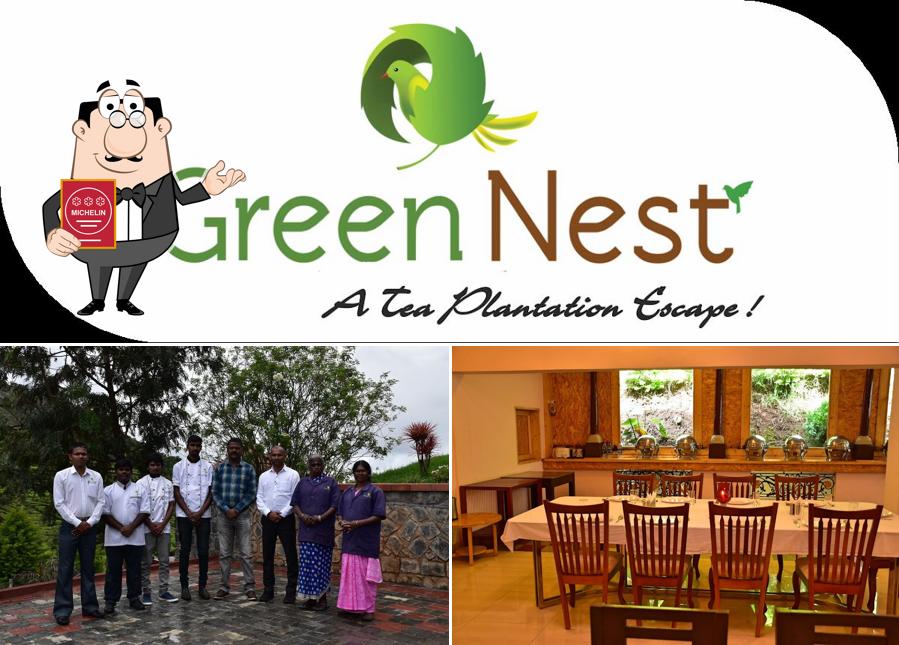 See this image of Cafe Hangout @ GreenNest- Garden Restaurant
