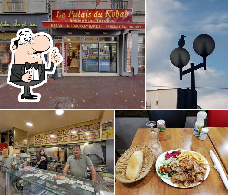 Regarder cette photo de LE PALAIS DU KEBAB LORIENT