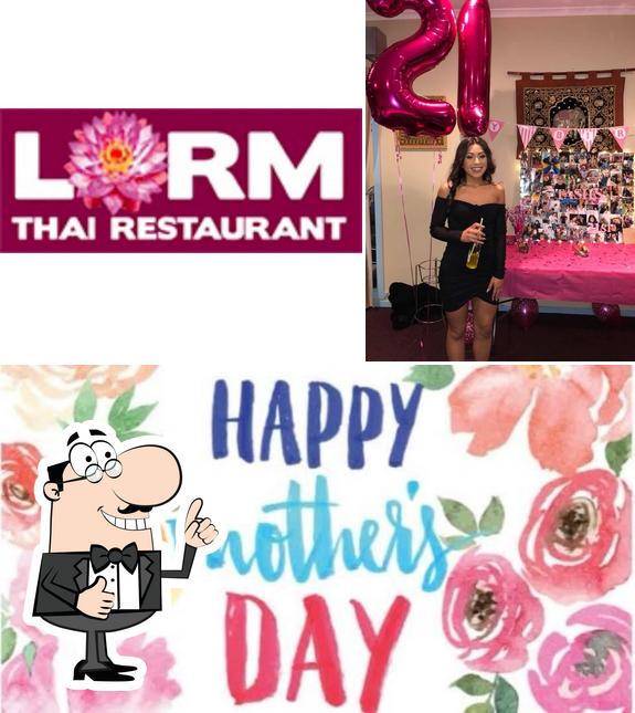 Look at the image of Lorm Thai Restaurant