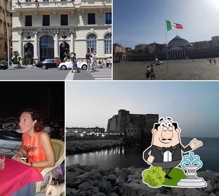Guarda gli esterni di O' Chiaiese