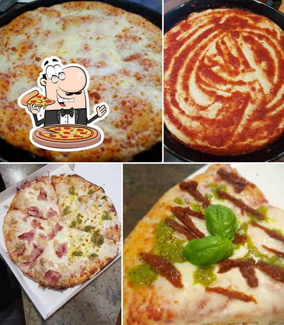 Scegli una pizza a Pizzeria al trancio simporicky