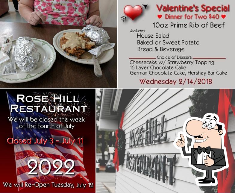 Rose Hill Restaurant image