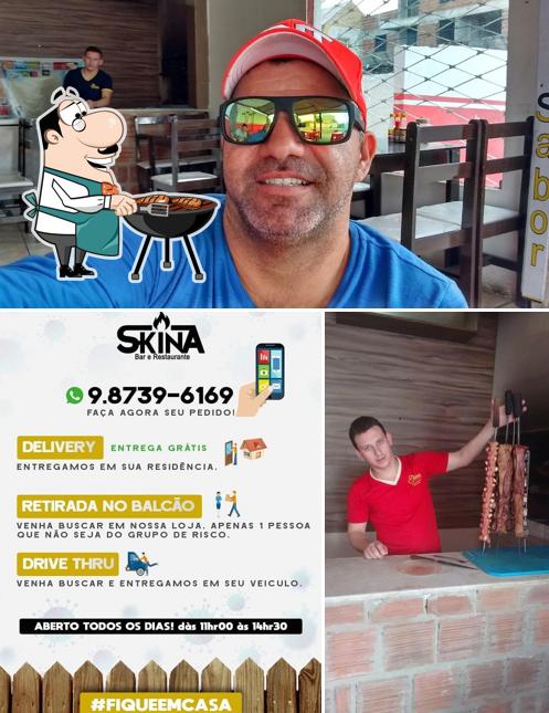 Look at the pic of Skina Bar e Restaurante