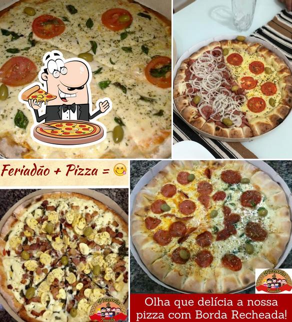 A pizza é o fast food mais amado do mundo