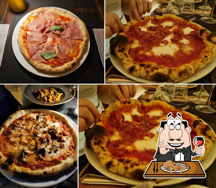 La pizza è il piatto veloce più amato al mondo
