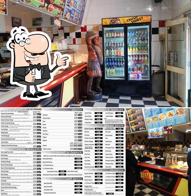 Homers Quakers Hill in Quakers Hill - Restaurant menu and reviews