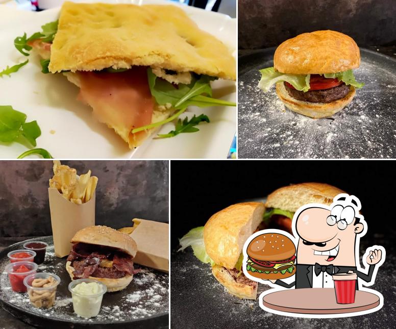 Gli hamburger di La Vecchia Stazione - Siena potranno soddisfare i gusti di molti