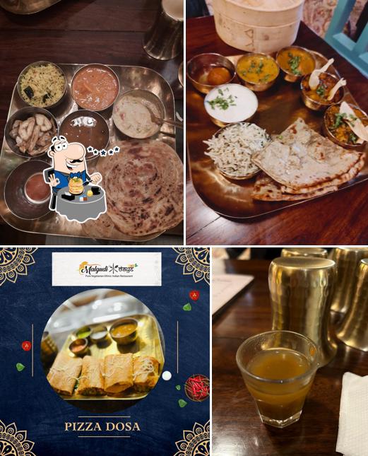 Food at Malgudi Days