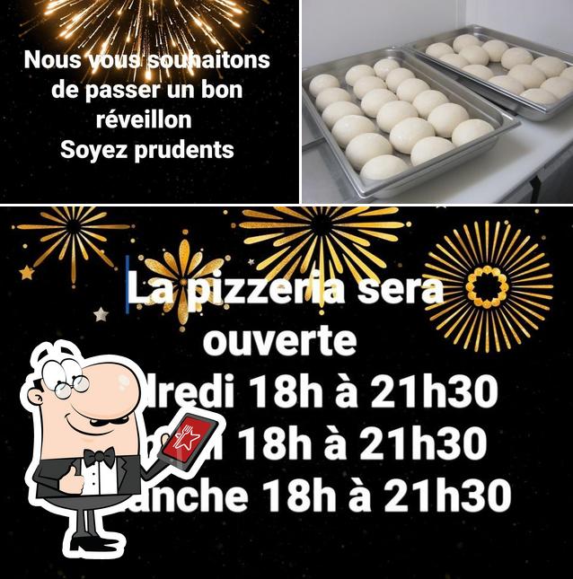 La photo de la extérieur et nourriture concernant Pizza Nostra