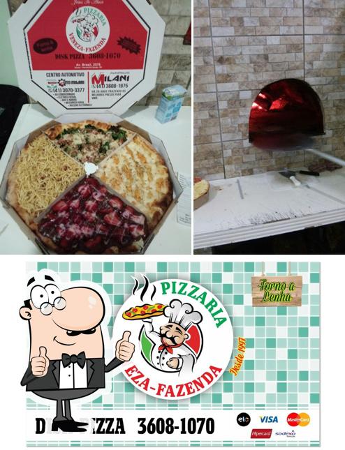 See the image of Pizzaria Veneza Fazenda