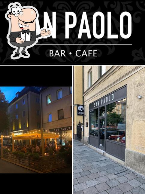 Regarder l'image de San Paolo Bar • Café