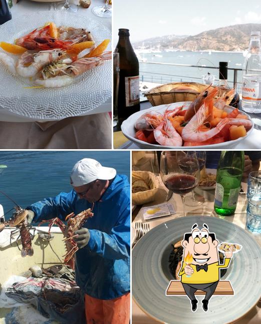 Prova la cucina di mare a Ristorante Pelagica a Ridosso