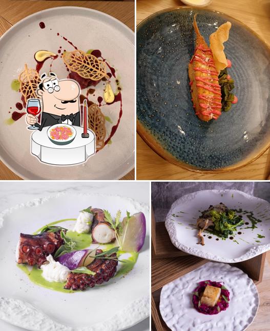Tartare di tonno al TERRADIMARE