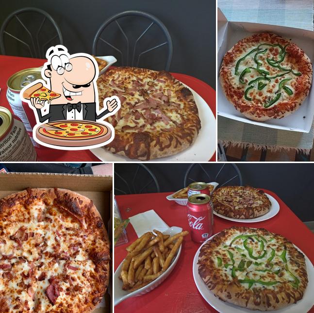 Commandez des pizzas à Welat Pizza- Ste-Foy 2 pour 1