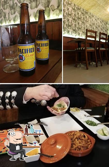 Забронируйте столик в "Restaurante La Penca MX"