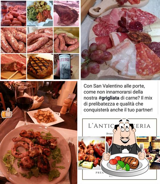 Bistecca al L'Ucceria_ Cucina Salentina e carni alla griglia