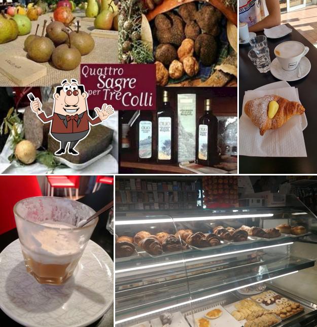 Cibo al Stazione Caffè