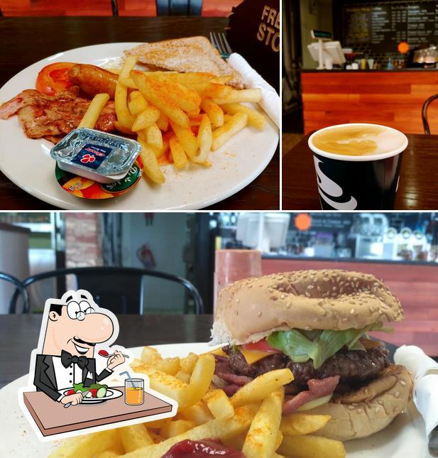 Burger Bar Pinetown se distingue par sa nourriture et bière