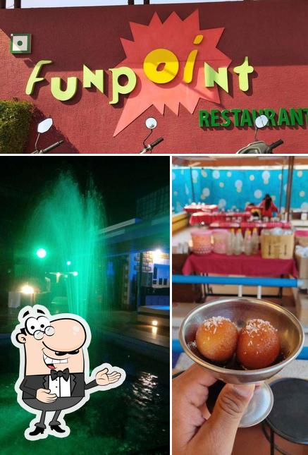 Fun Point, Ahmedabad, Tapovan Circle - Restaurant reviews