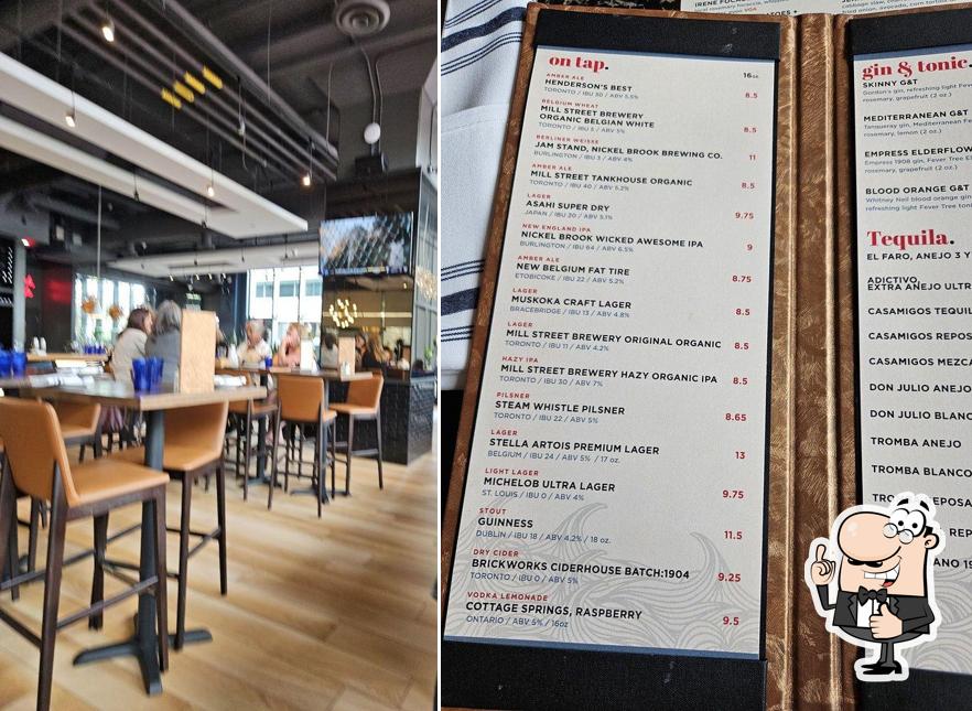 Voici une image de Against the Grain Urban Tavern-Corus Quay