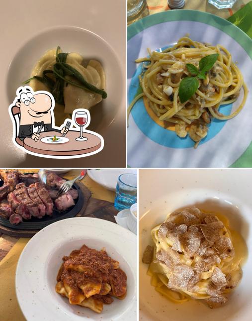 Cibo al La Cucina Del Giardino