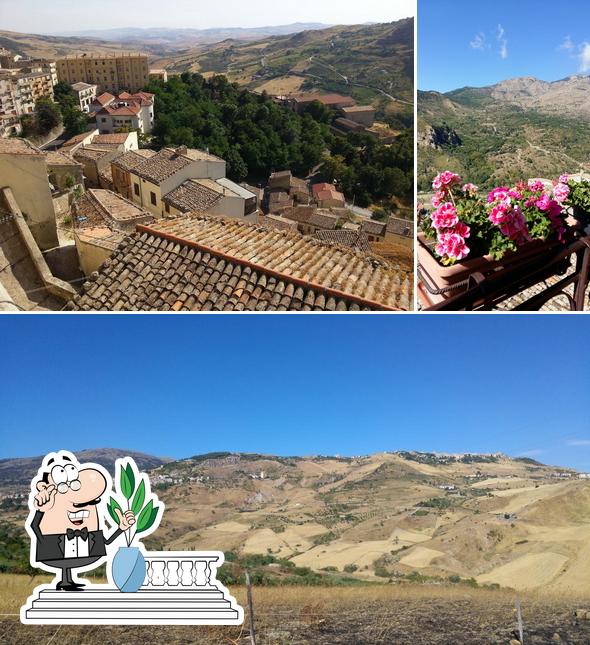 Gli esterni di La Terrazza Di Albanese Daniela S.A.S