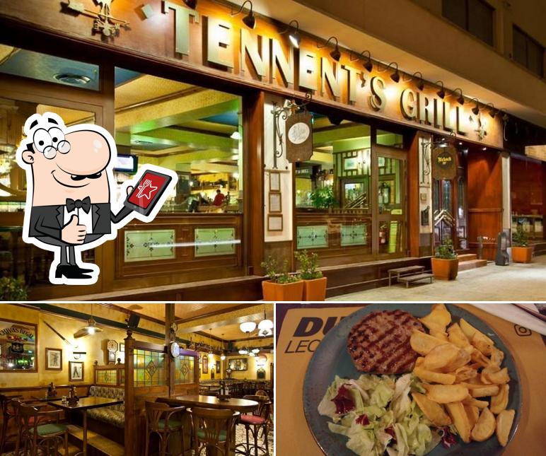 Photo de Tennent's Grill