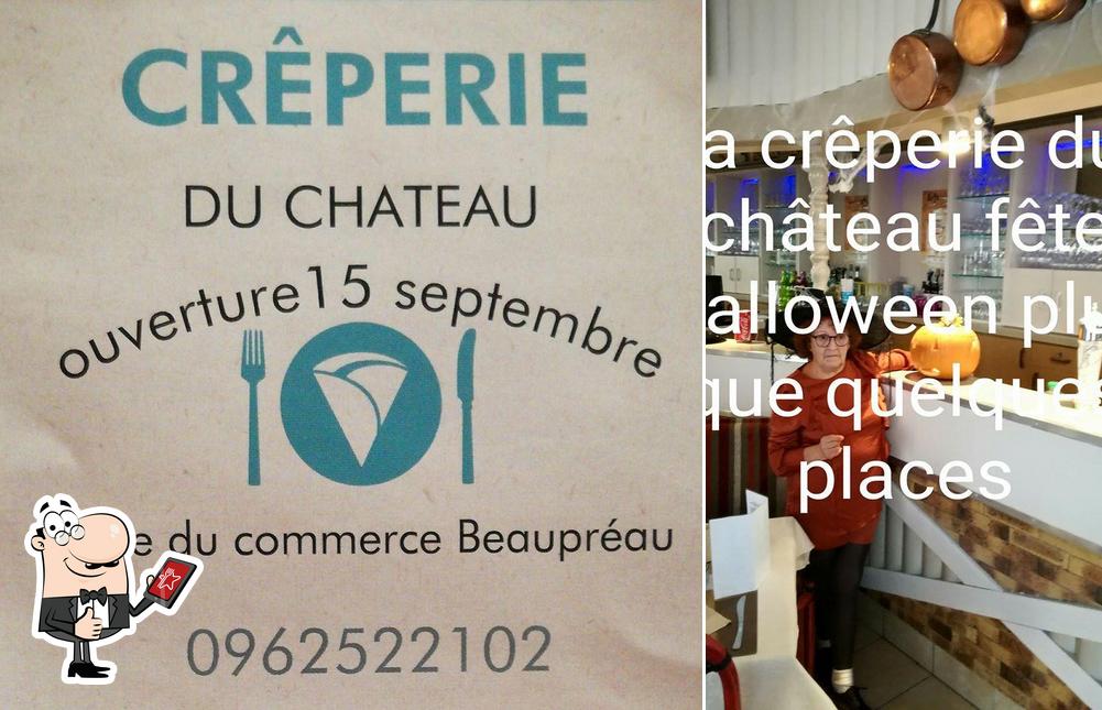 Photo de Creperie du chateau