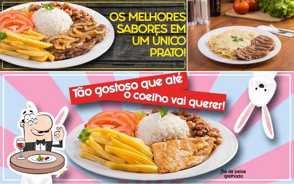 Platos en Peppos Blumenau