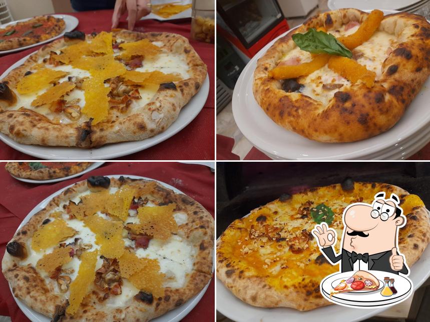 Prova una pizza a Zi Tanù Pizzeria e Friggitoria