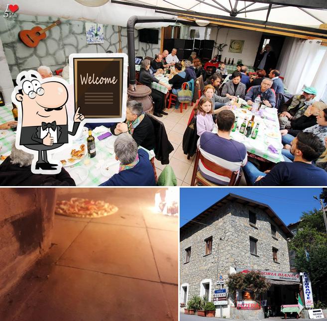 Regarder la photo de Trattoria Pizzeria Bianca Airole