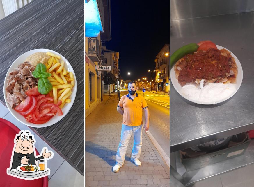 Platti al Turkish Iskender Kebap