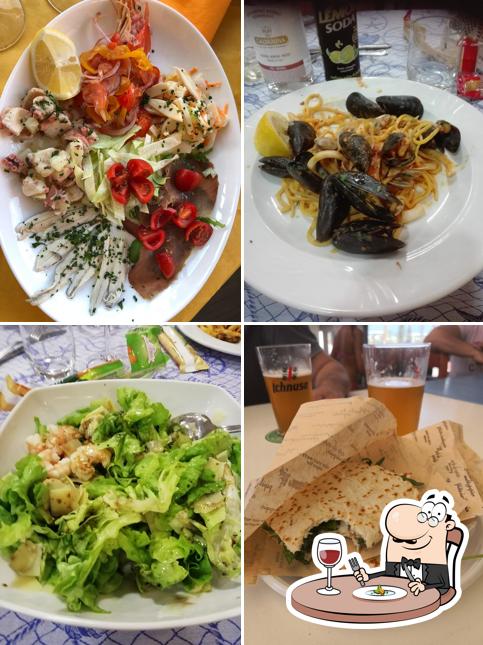 Platti al Mocambo