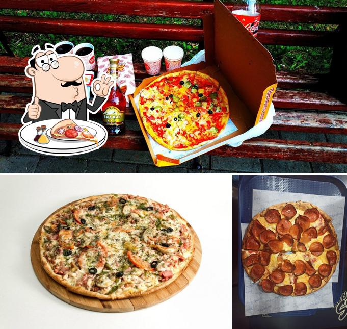 Пицца - самое популярное фаст-фуд блюдо в мире