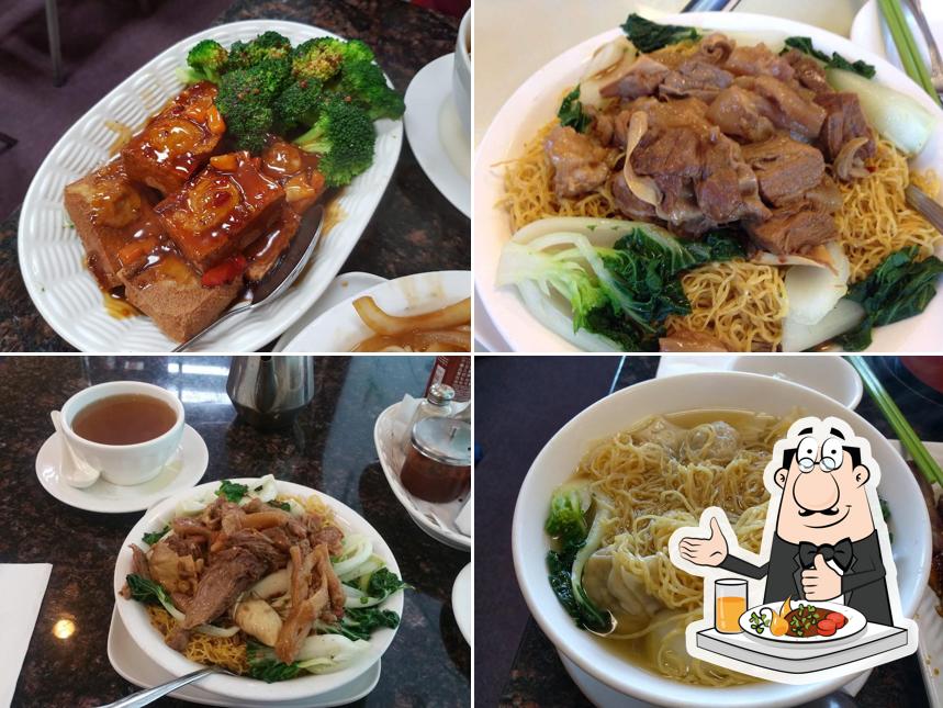 Tai Wu Restaurant in Foster City - Restaurant menu and reviews