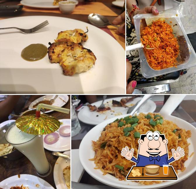 Meals at Niyaaz Restaurant (Bambolim Branch)