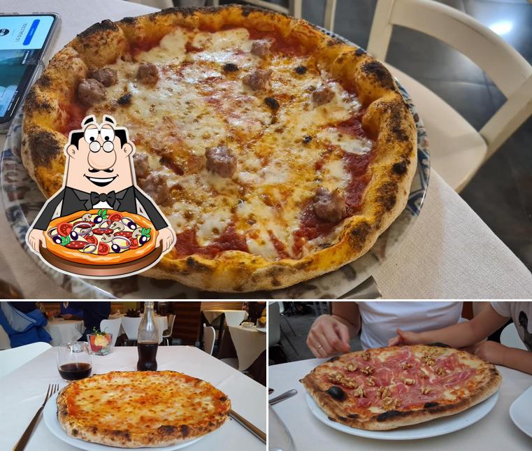 La pizza è il piatto veloce più di successo al mondo
