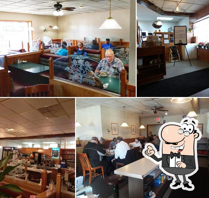 Check out how Fredonia Family Restaurant looks inside