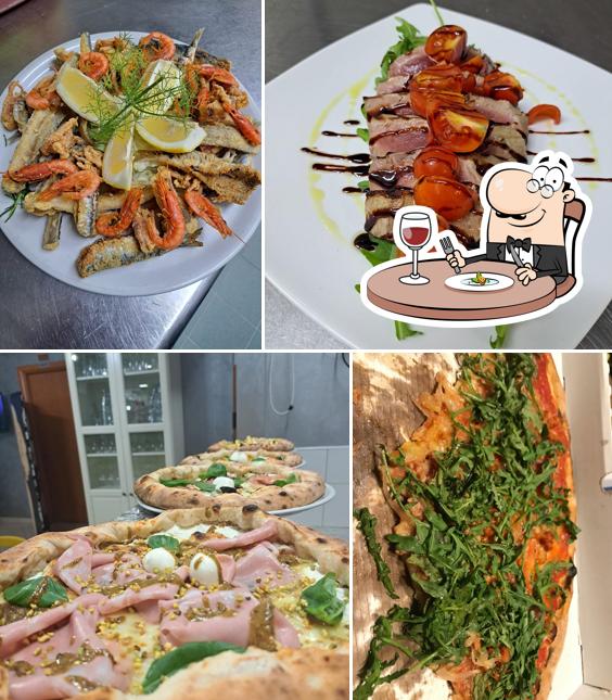Cibo al Il Ristoro