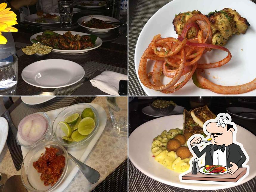 Meals at Kokkita Restaurant and Bar