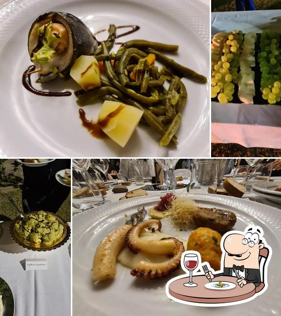 Cibo al La Torricella