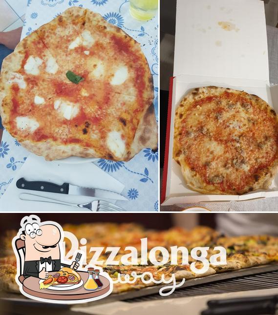 Ordina una pizza a Pizzalonga Away Albignasego