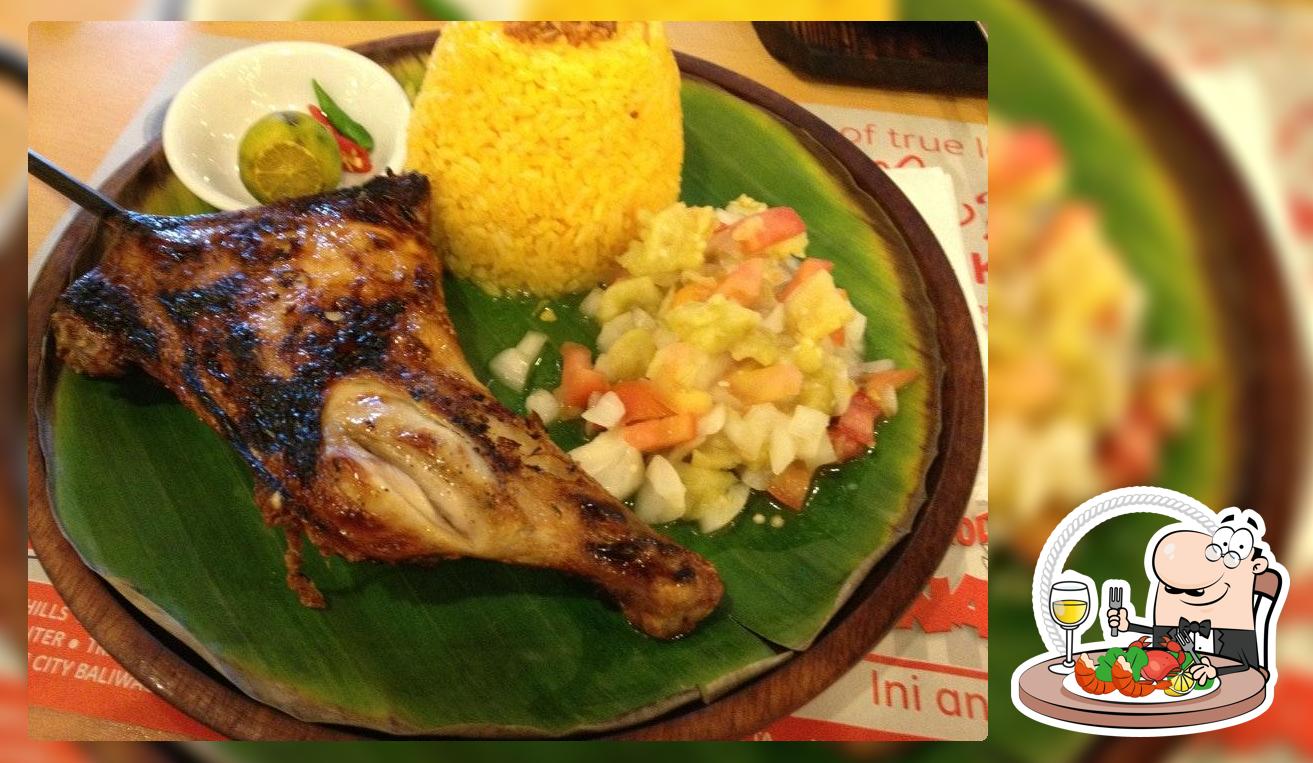 Bacolod Inasal Chicken restaurants in Quezon City, spring 2024 ...