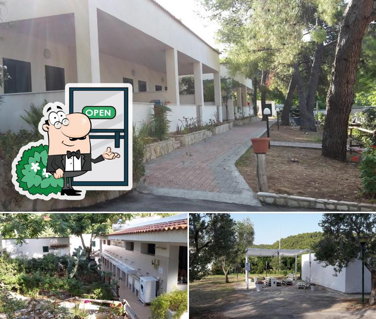 Guarda gli esterni di Camping Residence Villaggio San Michele - Vieste