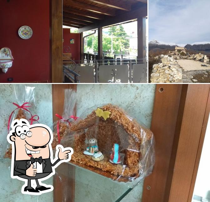 Vedi la foto di Il Forno Del Velino S.A.S. Di Sabatini Diego