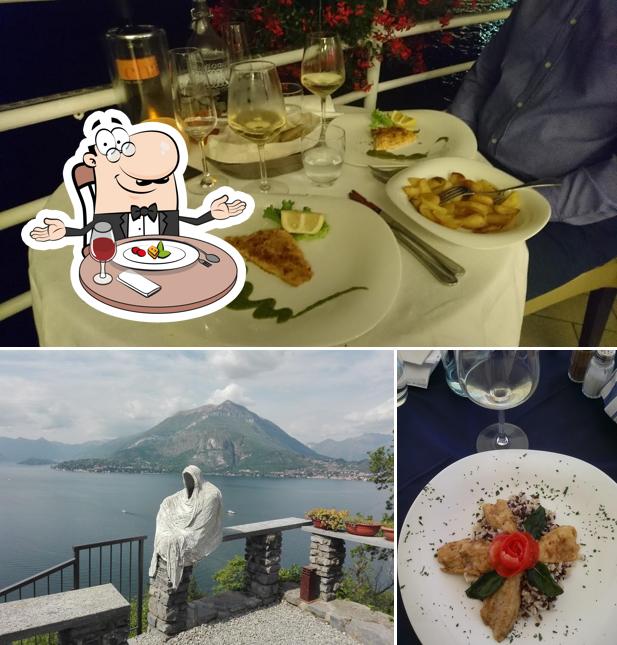 Ecco una foto di Ristorante Lido di Cadenabbia