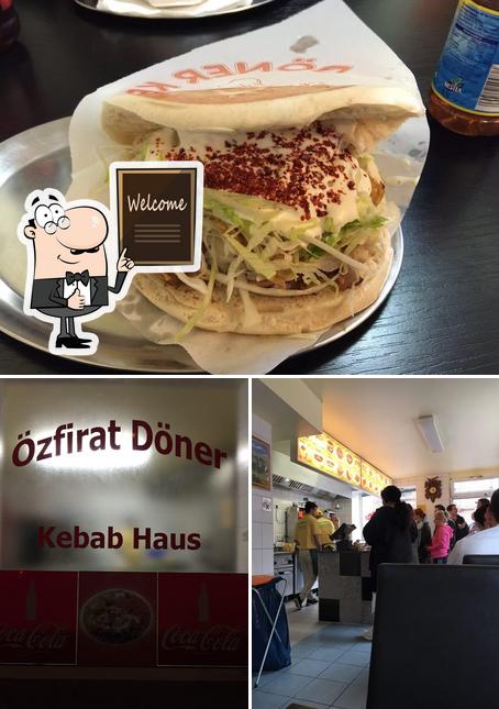 Здесь можно посмотреть фото ресторана "Öz Firat Döner Kebap Haus"