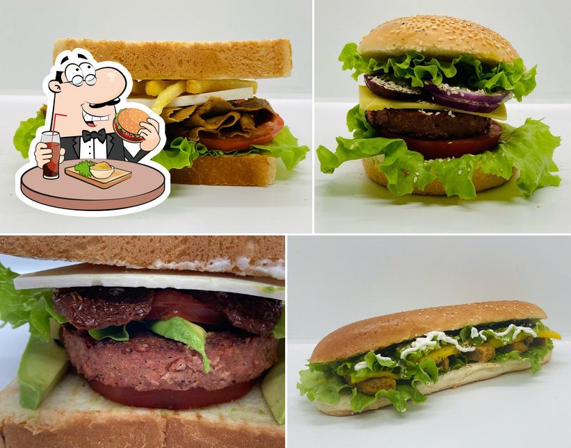 Las hamburguesas de zebze las disfrutan una gran variedad de paladares