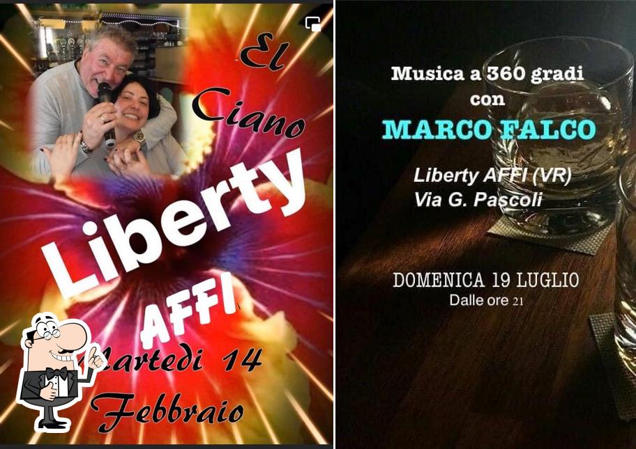 Foto di Pizzeria Liberty American Bar