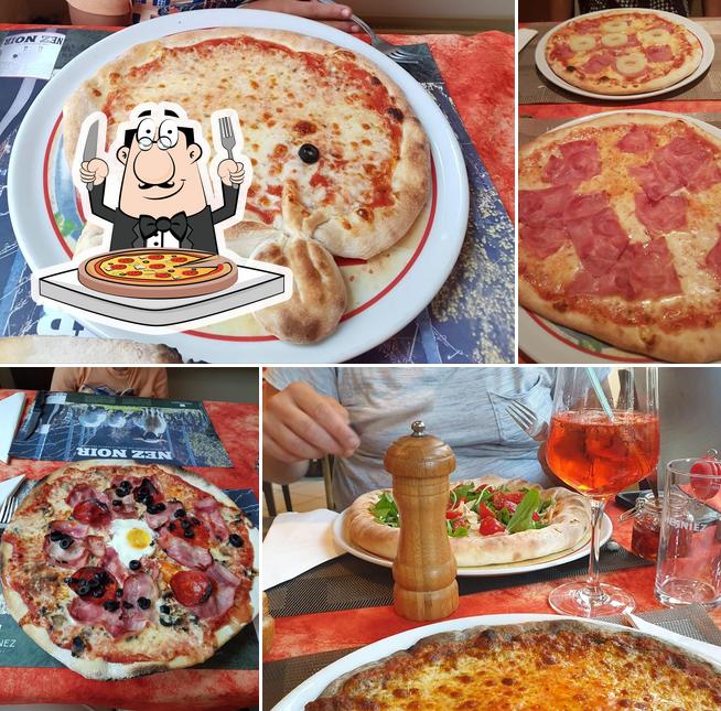 Prenditi una pizza a Restaurant Andy’s
